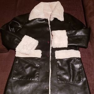 3/4 Shearling Coat (Used/Pristine)